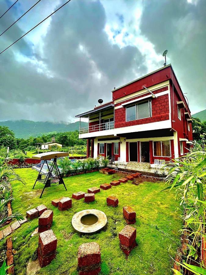 Shisha The Lake-Touch Home Stay Mulshi Waki Buitenkant foto