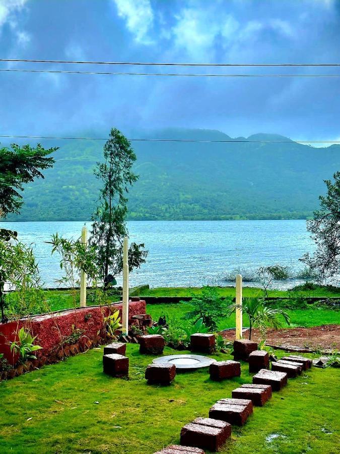 Shisha The Lake-Touch Home Stay Mulshi Waki Buitenkant foto
