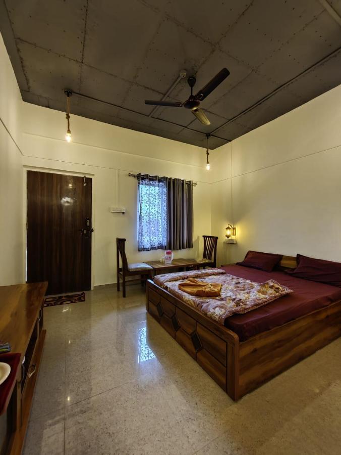 Shisha The Lake-Touch Home Stay Mulshi Waki Buitenkant foto