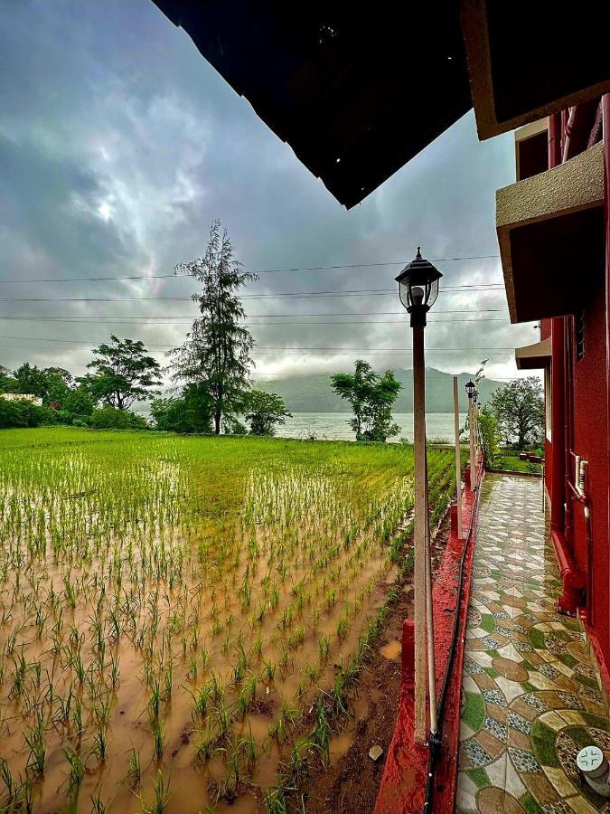 Shisha The Lake-Touch Home Stay Mulshi Waki Buitenkant foto