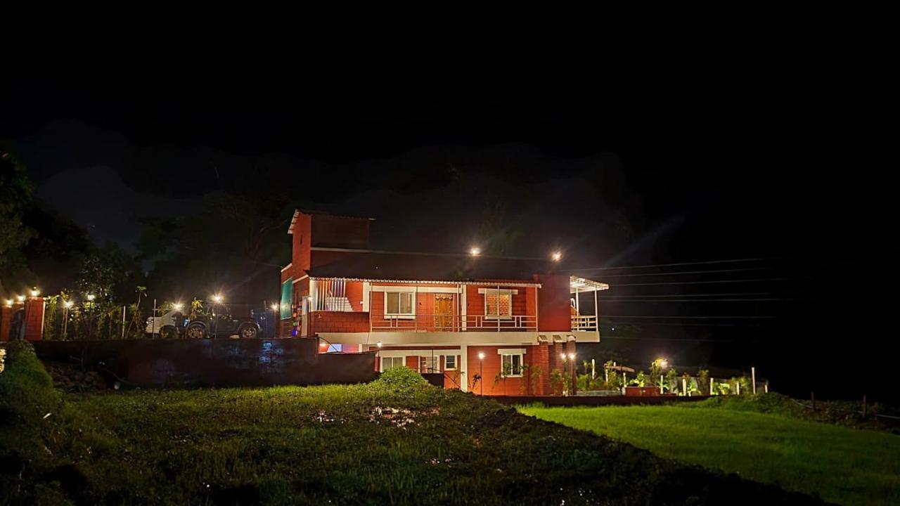 Shisha The Lake-Touch Home Stay Mulshi Waki Buitenkant foto