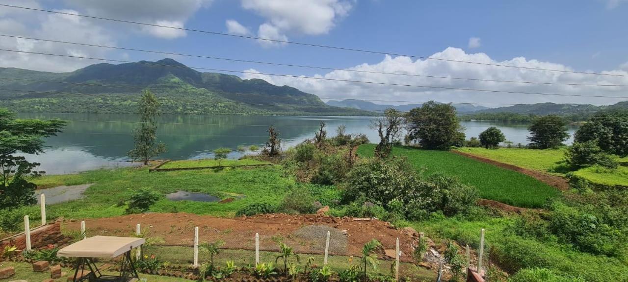 Shisha The Lake-Touch Home Stay Mulshi Waki Buitenkant foto